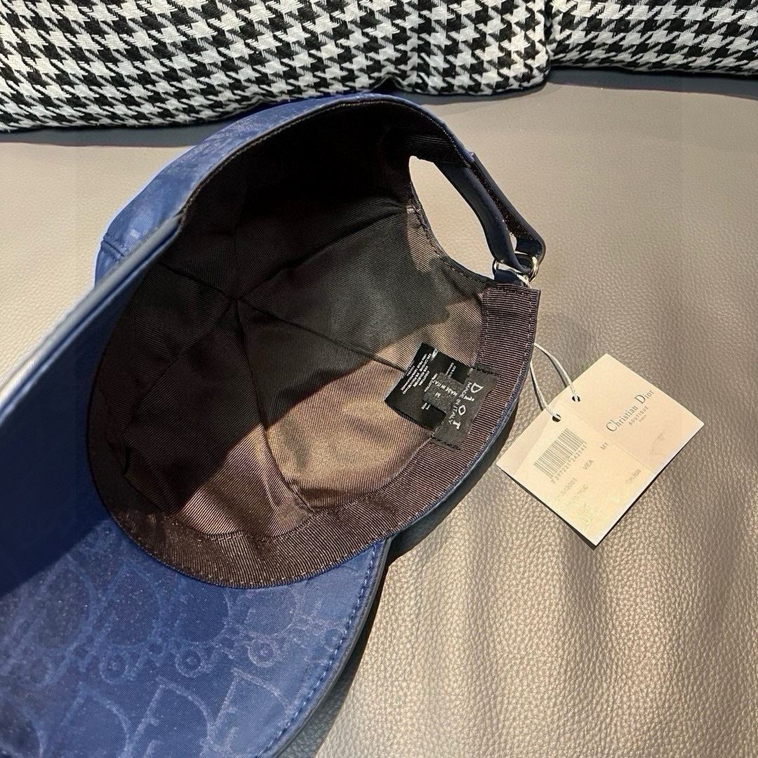 Christian Dior Caps